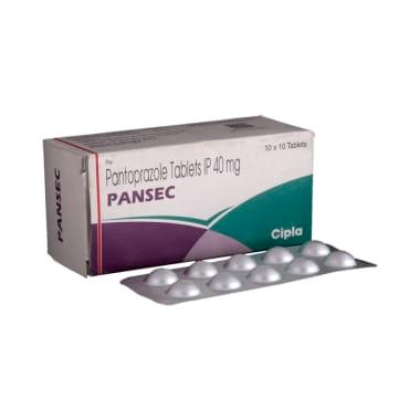 Pansec Tablet