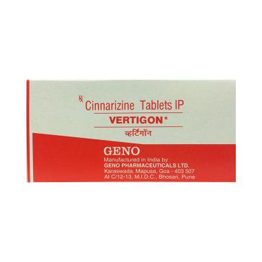 Vertigon Tablet