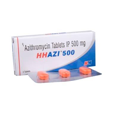 Hhazi 500 Tablet