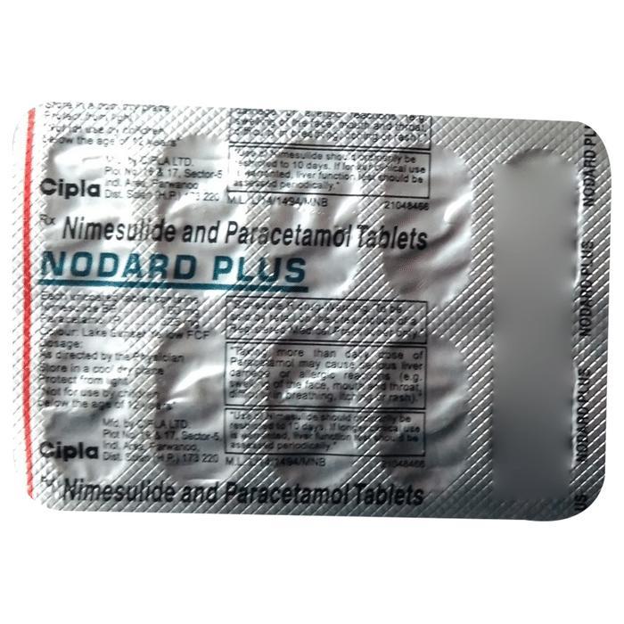 Nodard Plus Tablet 1
