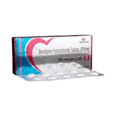 Bengreat 8 Tablet