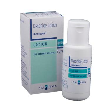 Desowen 0.05 % Lotion 30 Ml