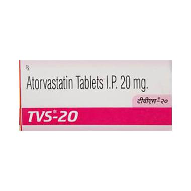 TVS 20 Tablet