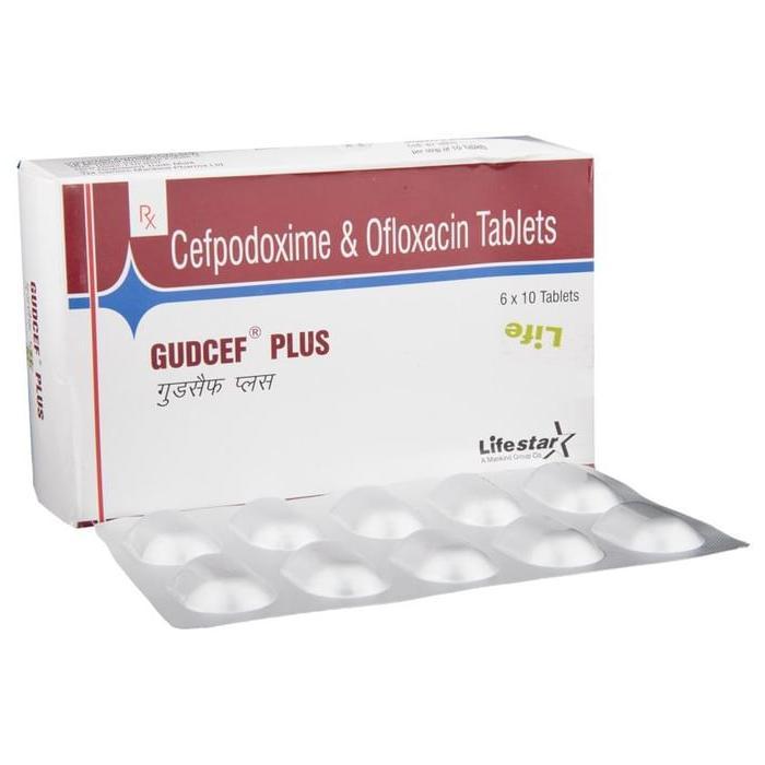 Gudcef Plus Tablet 1