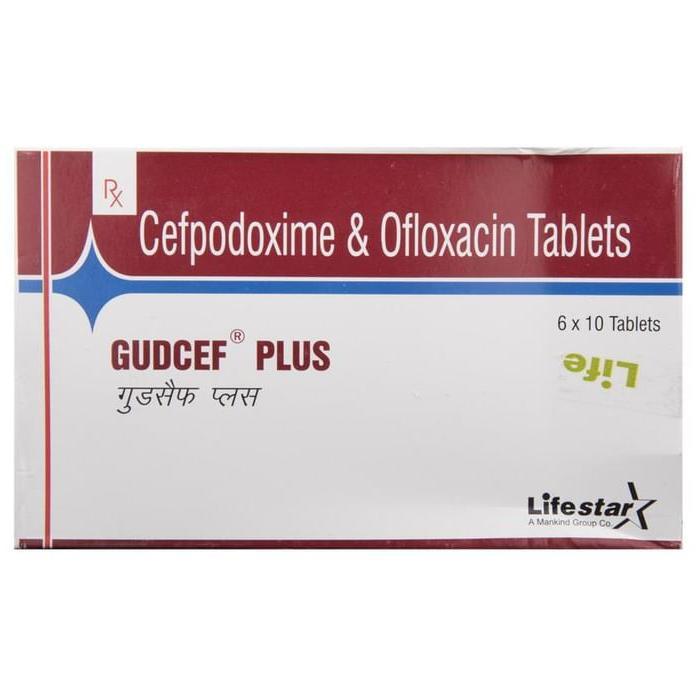 Gudcef Plus Tablet 2