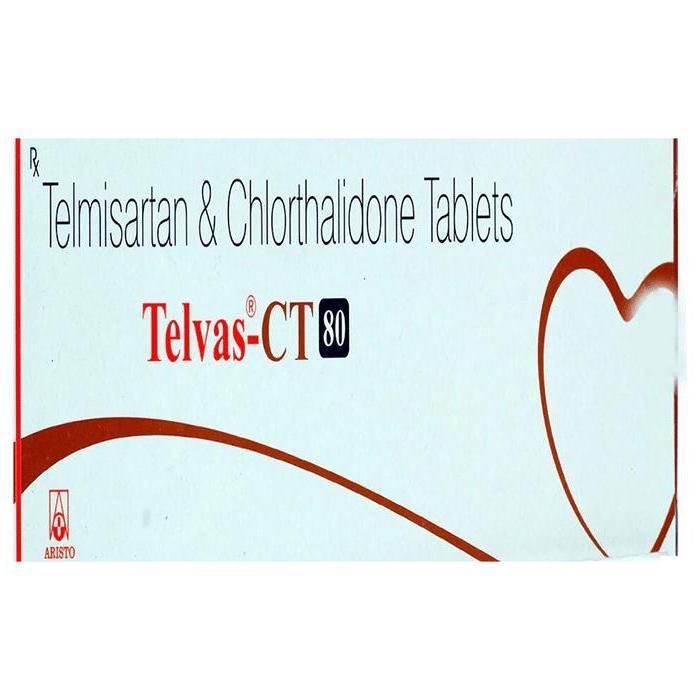 Telvas-CT 80 Tablet 1