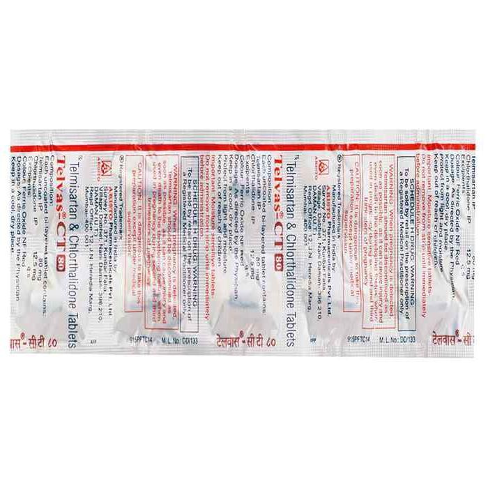 Telvas-CT 80 Tablet 4
