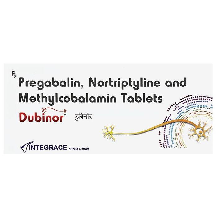 Dubinor Tablet 1