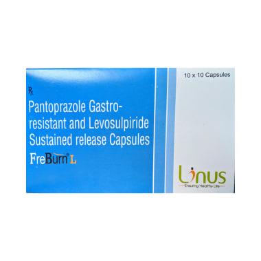 Freburn L Capsule Sr