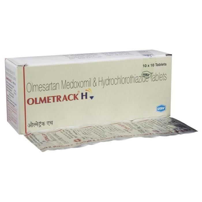 Olmetrack H Tablet 1