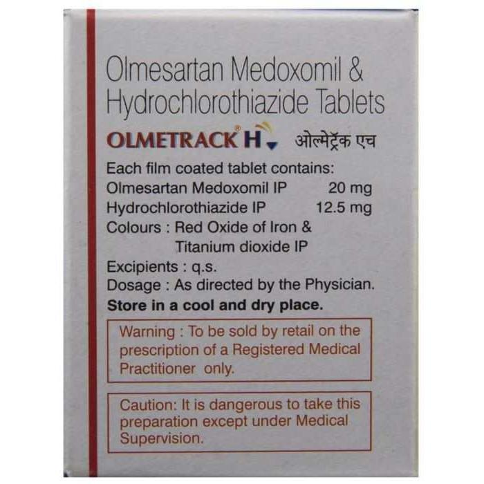 Olmetrack H Tablet 3