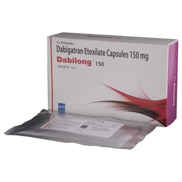 Dabilong 150 Capsule 1