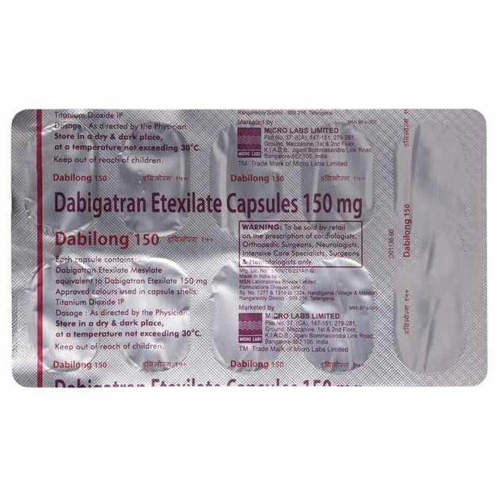 Dabilong 150 Capsule 7