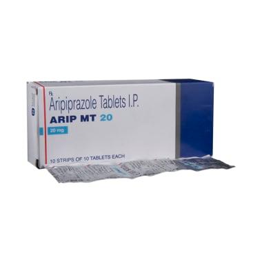 Arip MT 20 Tablet