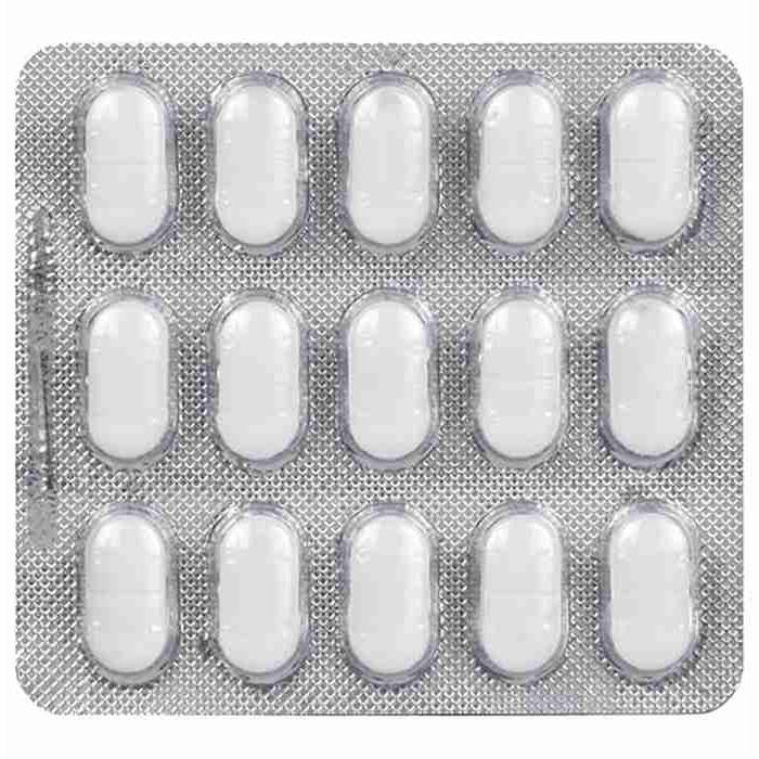 Febrex 500mg Tablet 2