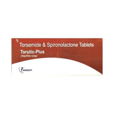 Torutic Plus Tablet