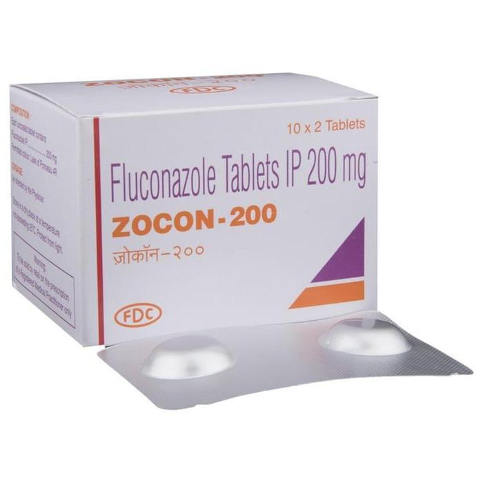 Zocon 200 Tablet 1