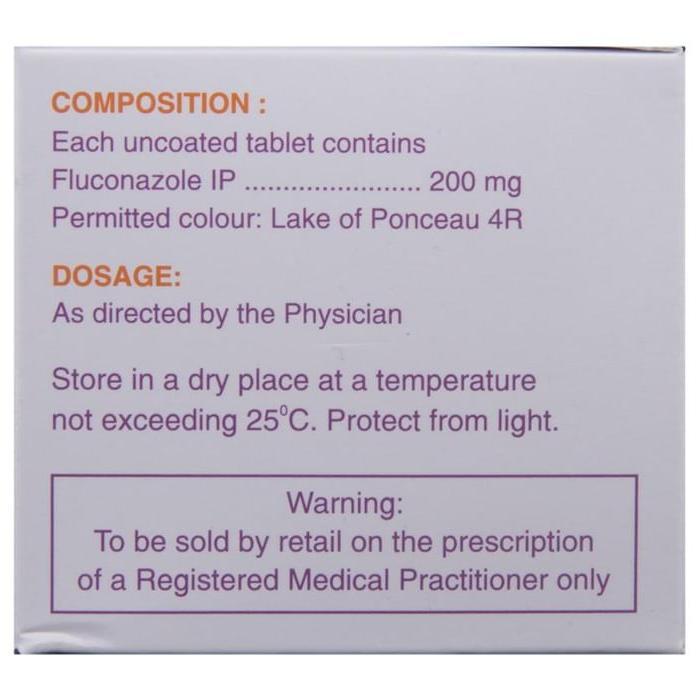 Zocon 200 Tablet 3
