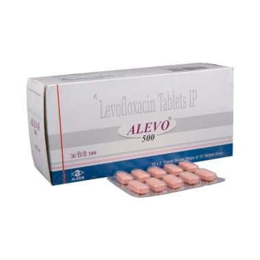 Alevo 500 Tablet
