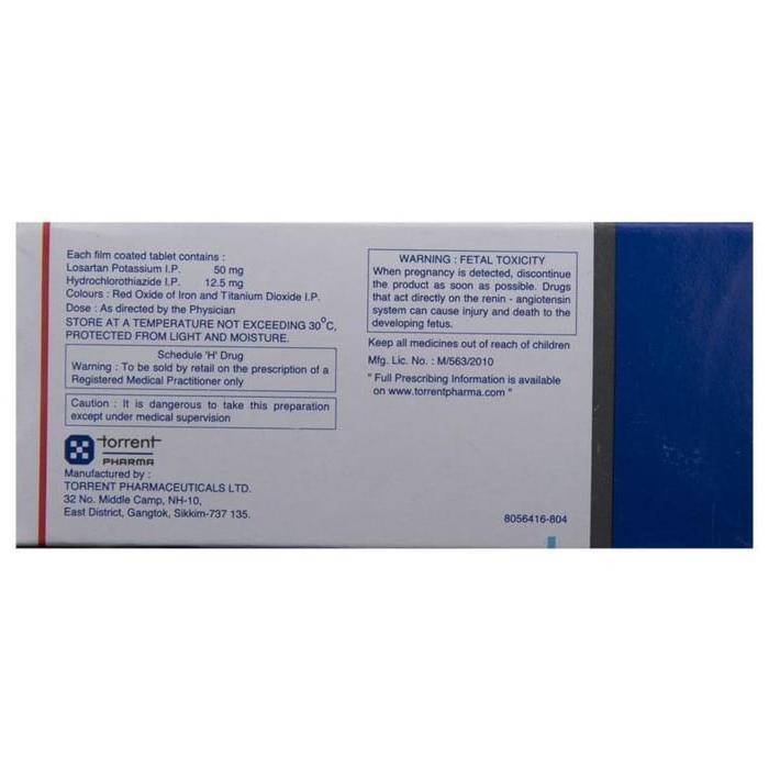 Tozaar-H Tablet 2