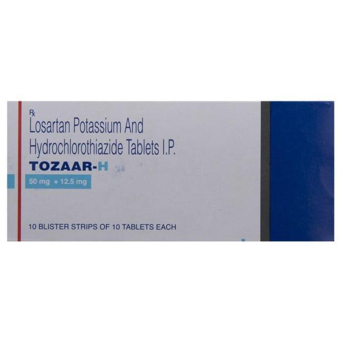 Tozaar-H Tablet 3