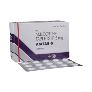 Amtas 5 Tablet