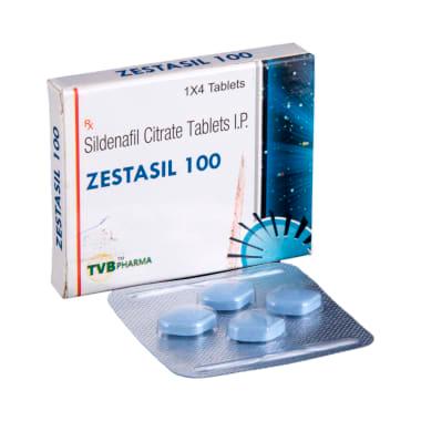 Zestasil 100 Tablet