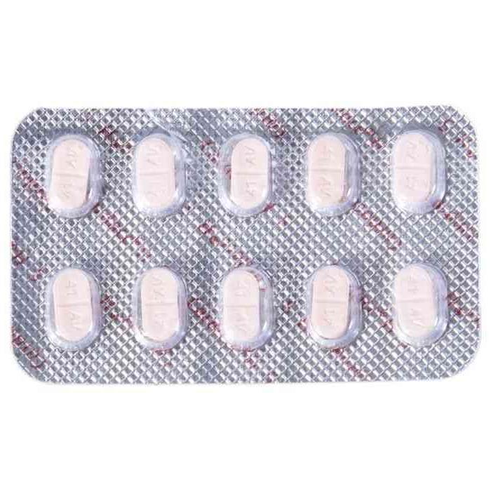 Cardace H 5 Tablet 4