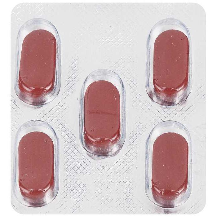 Levoquin 500mg Tablet 5