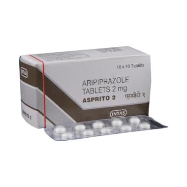 Asprito 2 Tablet
