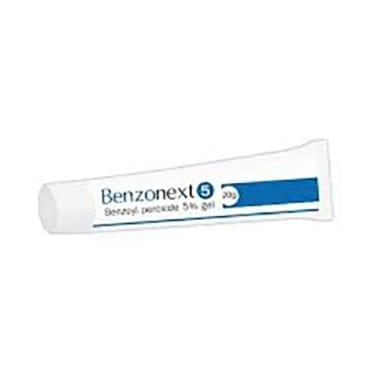 Benzonext 5 % Gel 20 Gm