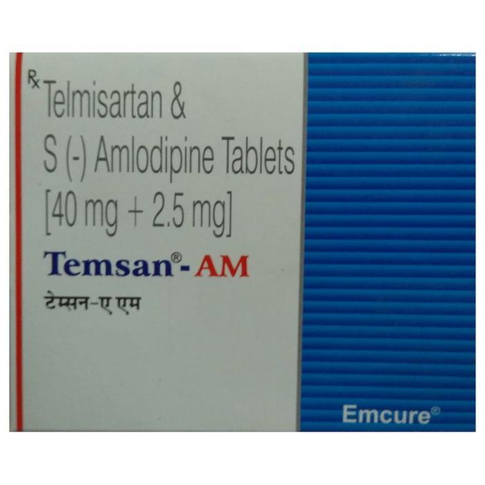 Temsan-AM Tablet 1