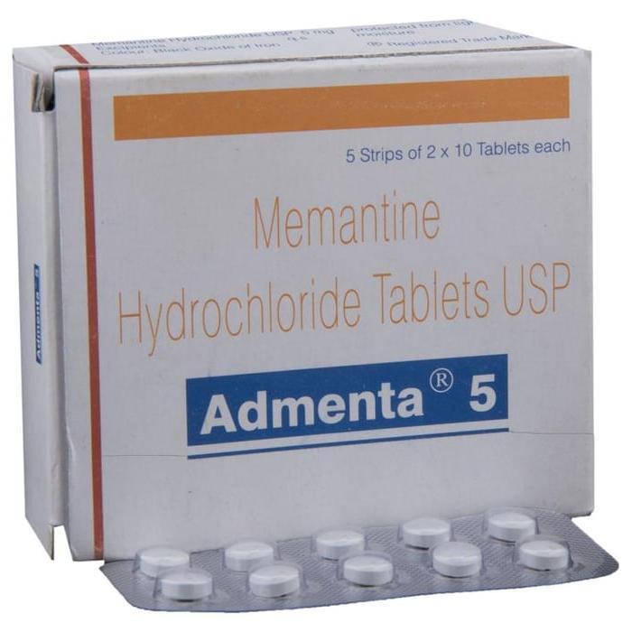 Admenta 5 Tablet 1