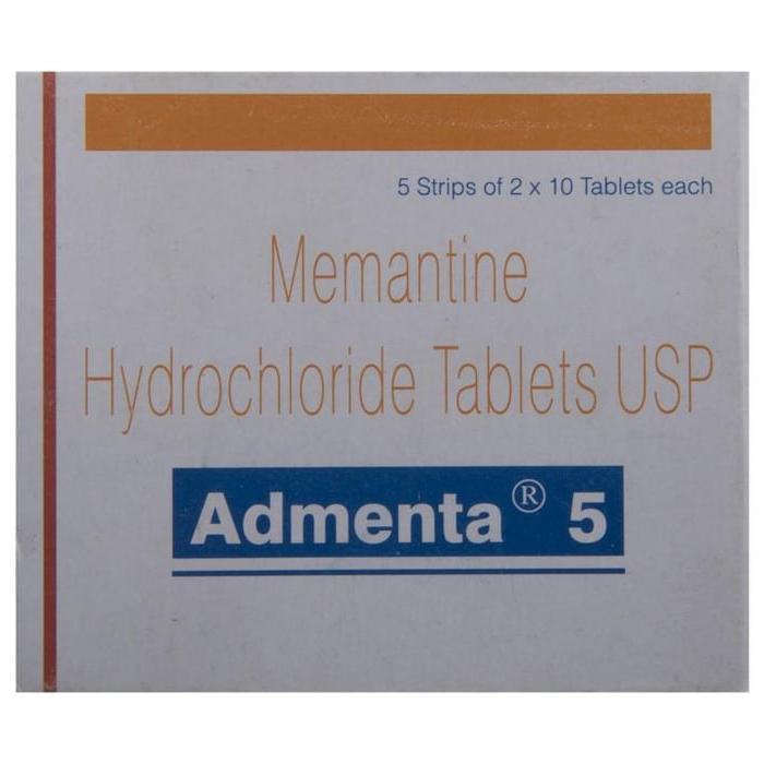Admenta 5 Tablet 2