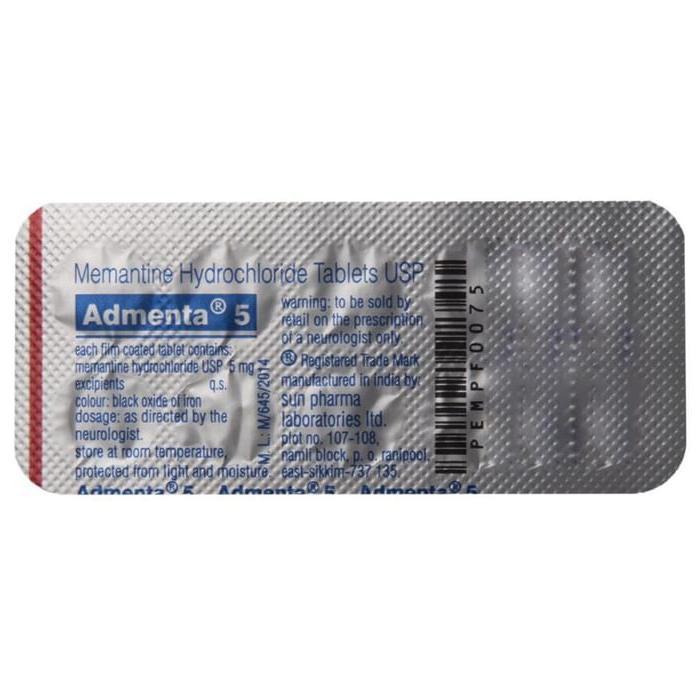 Admenta 5 Tablet 5