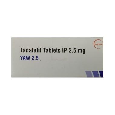 Yaw 2.5 Tablet
