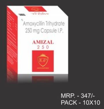 Amizal 250 Capsule