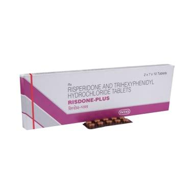 Ridone Plus 3 mg/2 mg Tablet