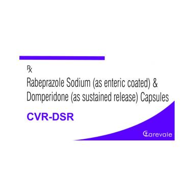 Cvr Dsr Capsule