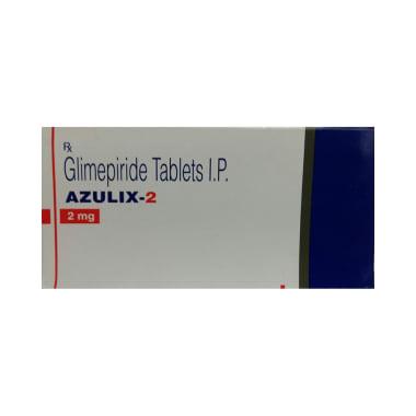 Azulix 2 Tablet