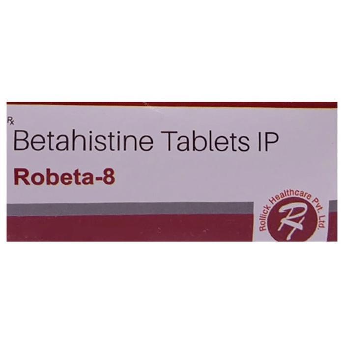 Robeta 8mg Tablet 1