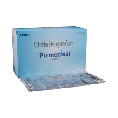Pulmoclear  Tablet