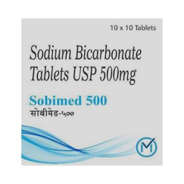 Sobimed 500 Tablet