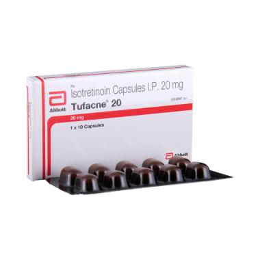 Tufacne 20 Capsule