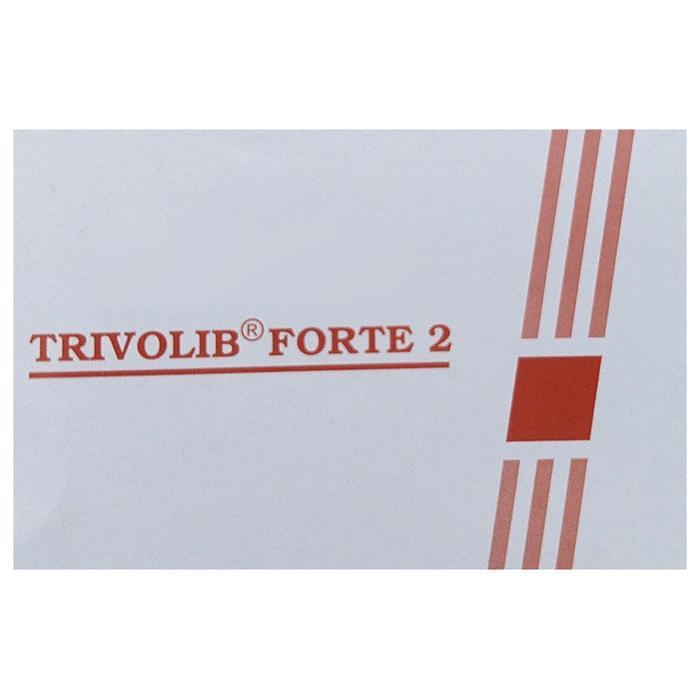Trivolib Forte 2 Tablet ER 4