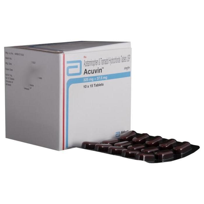 Acuvin Tablet 1