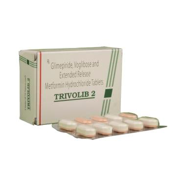 Trivolib 2 Tablet ER
