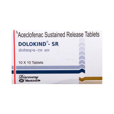 Dolokind - SR Tablet