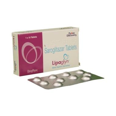 Lipaglyn Tablet
