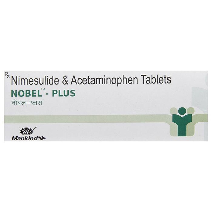 Nobel-Plus Tablet 1
